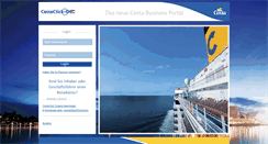 Desktop Screenshot of costaclick.de