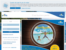 Tablet Screenshot of costaclick.net